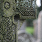 Gravestones in Rainford